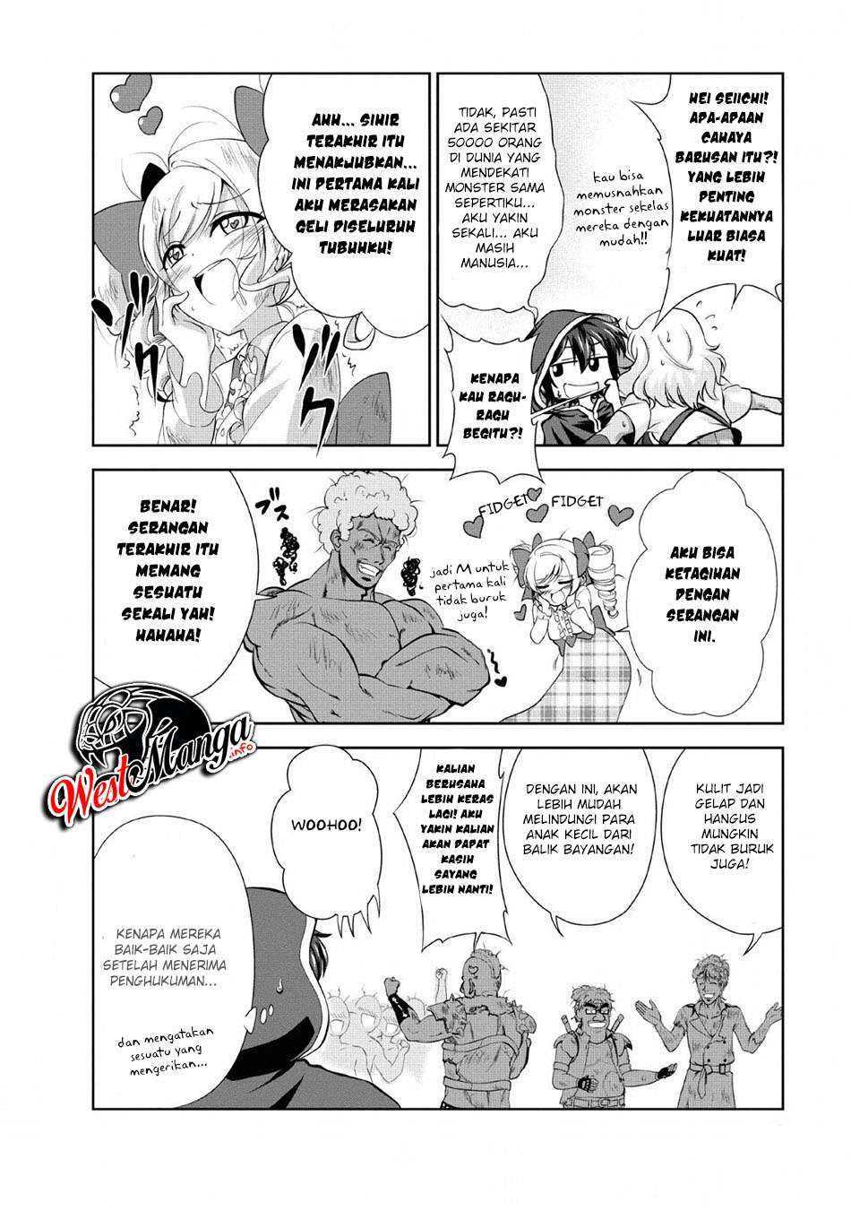 Shinka no Mi Chap 25 - Next Chap 26