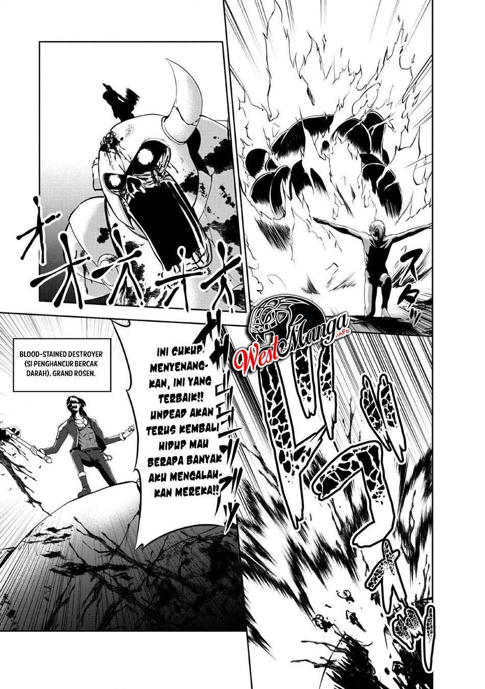 Shinka no Mi Chap 25 - Next Chap 26