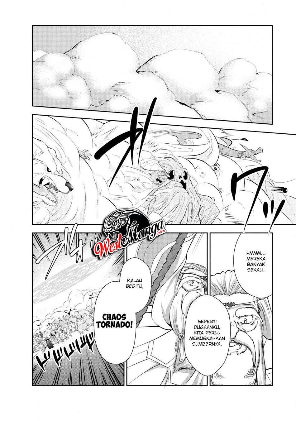 Shinka no Mi Chap 25 - Next Chap 26