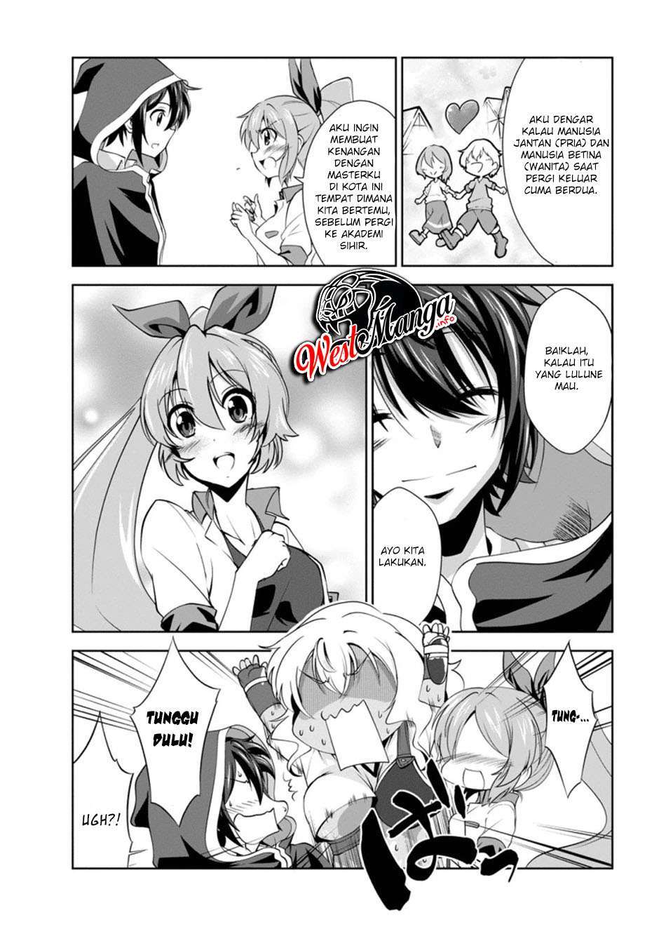 Shinka no Mi Chap 26 - Next Chap 27