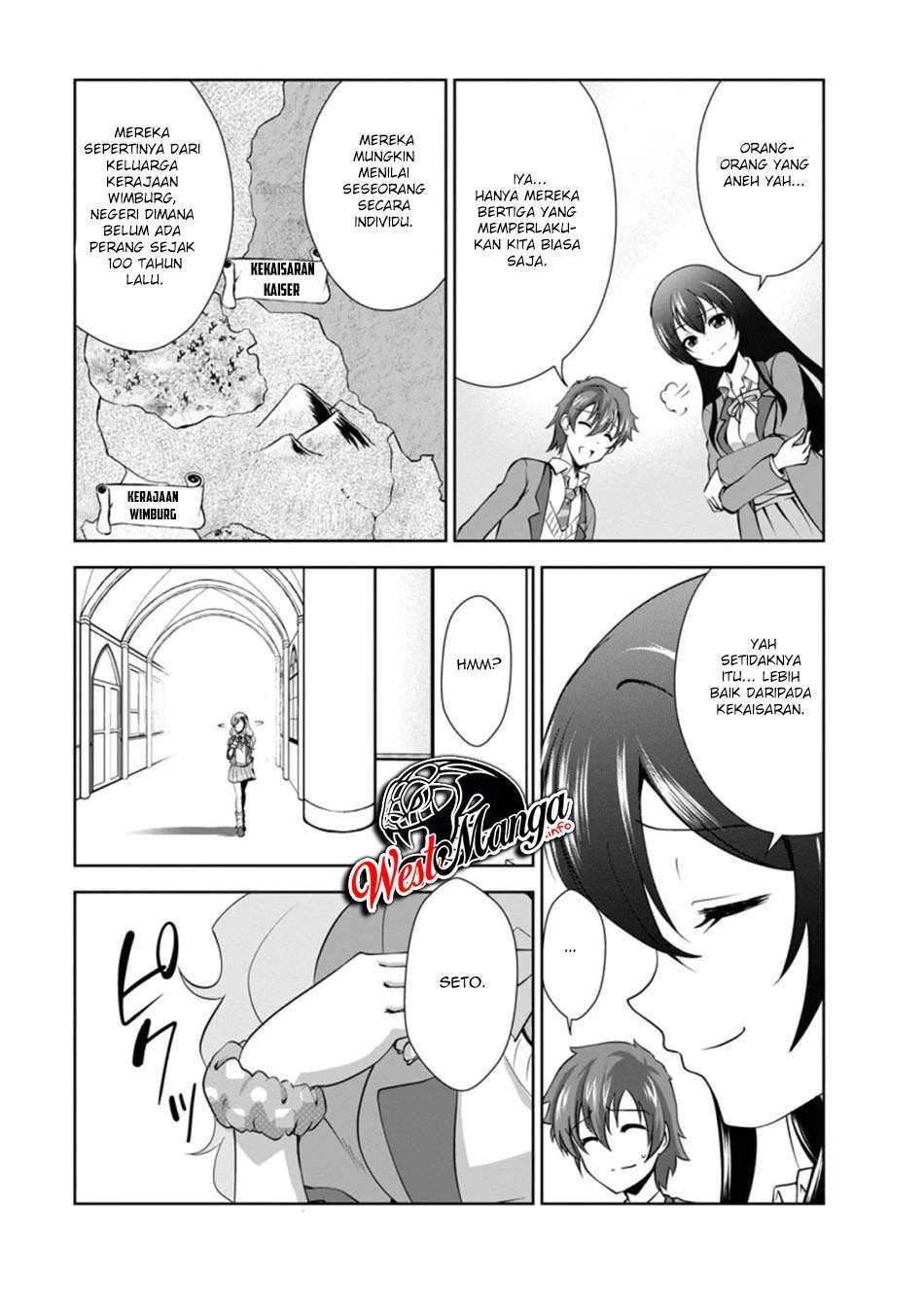 Shinka no Mi Chap 26 - Next Chap 27