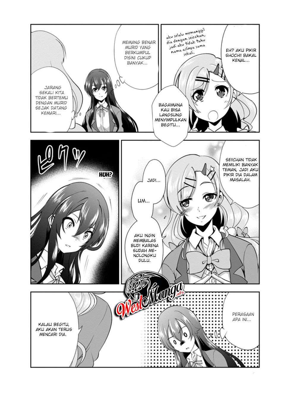 Shinka no Mi Chap 26 - Next Chap 27