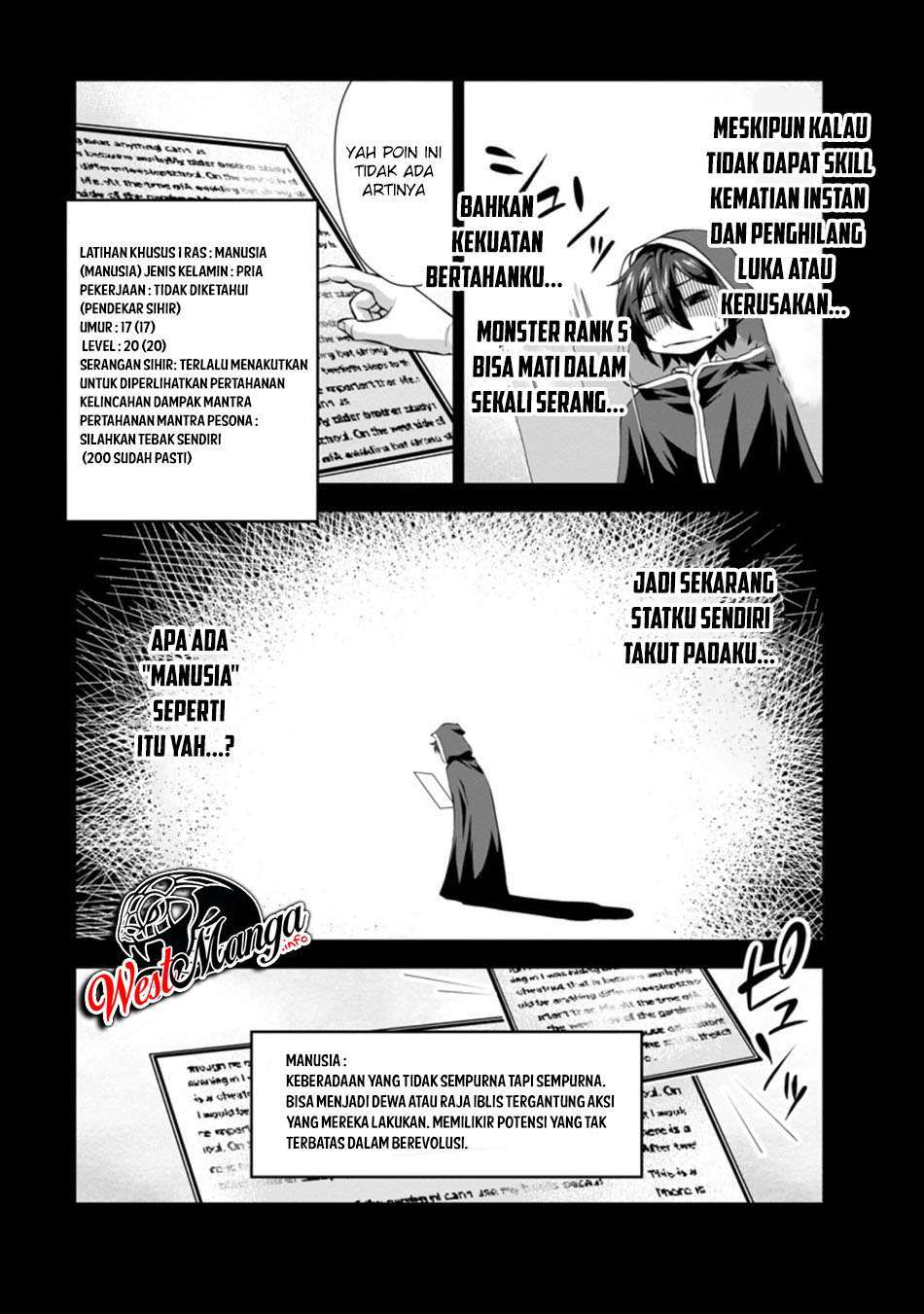 Shinka no Mi Chap 26 - Next Chap 27
