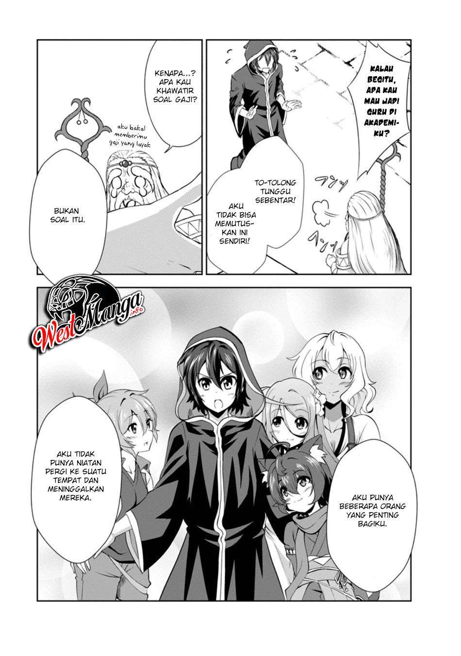 Shinka no Mi Chap 26 - Next Chap 27
