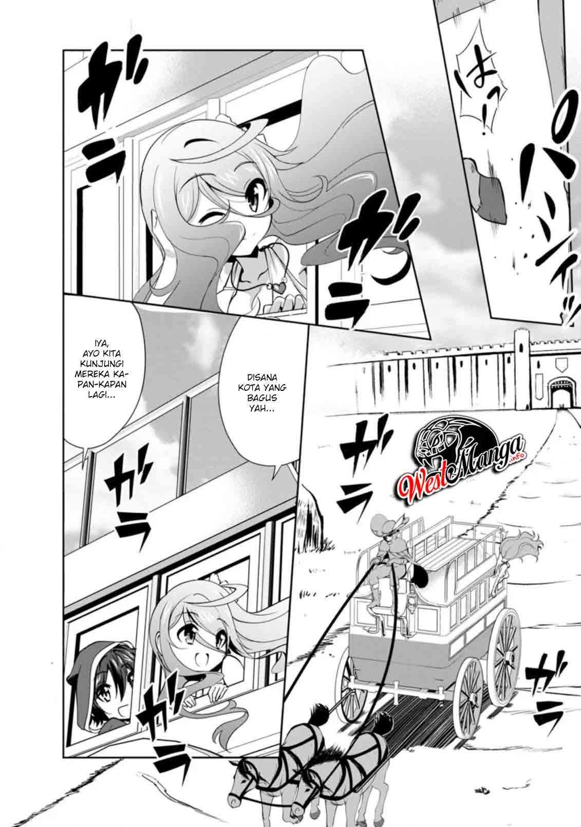 Shinka no Mi Chap 27 - Next Chap 28