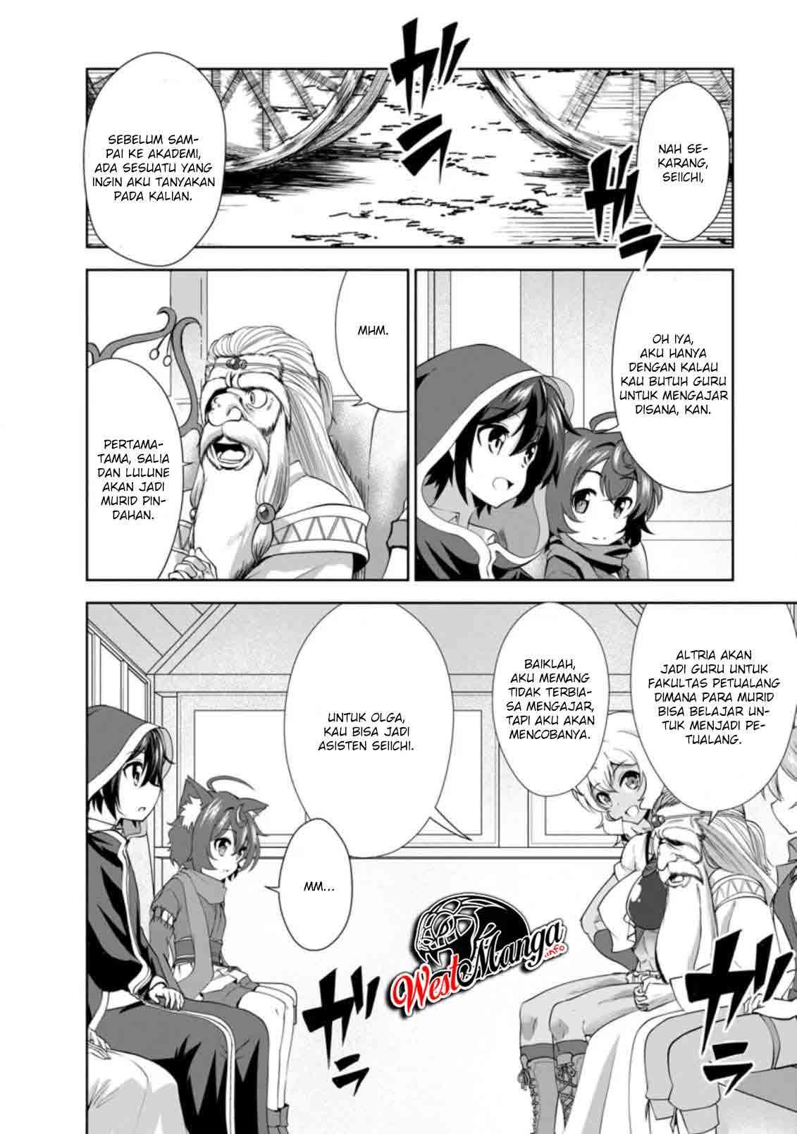 Shinka no Mi Chap 27 - Next Chap 28