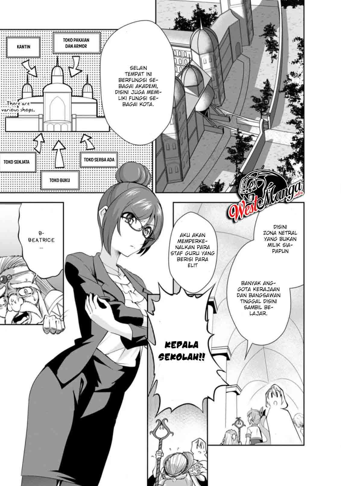 Shinka no Mi Chap 27 - Next Chap 28