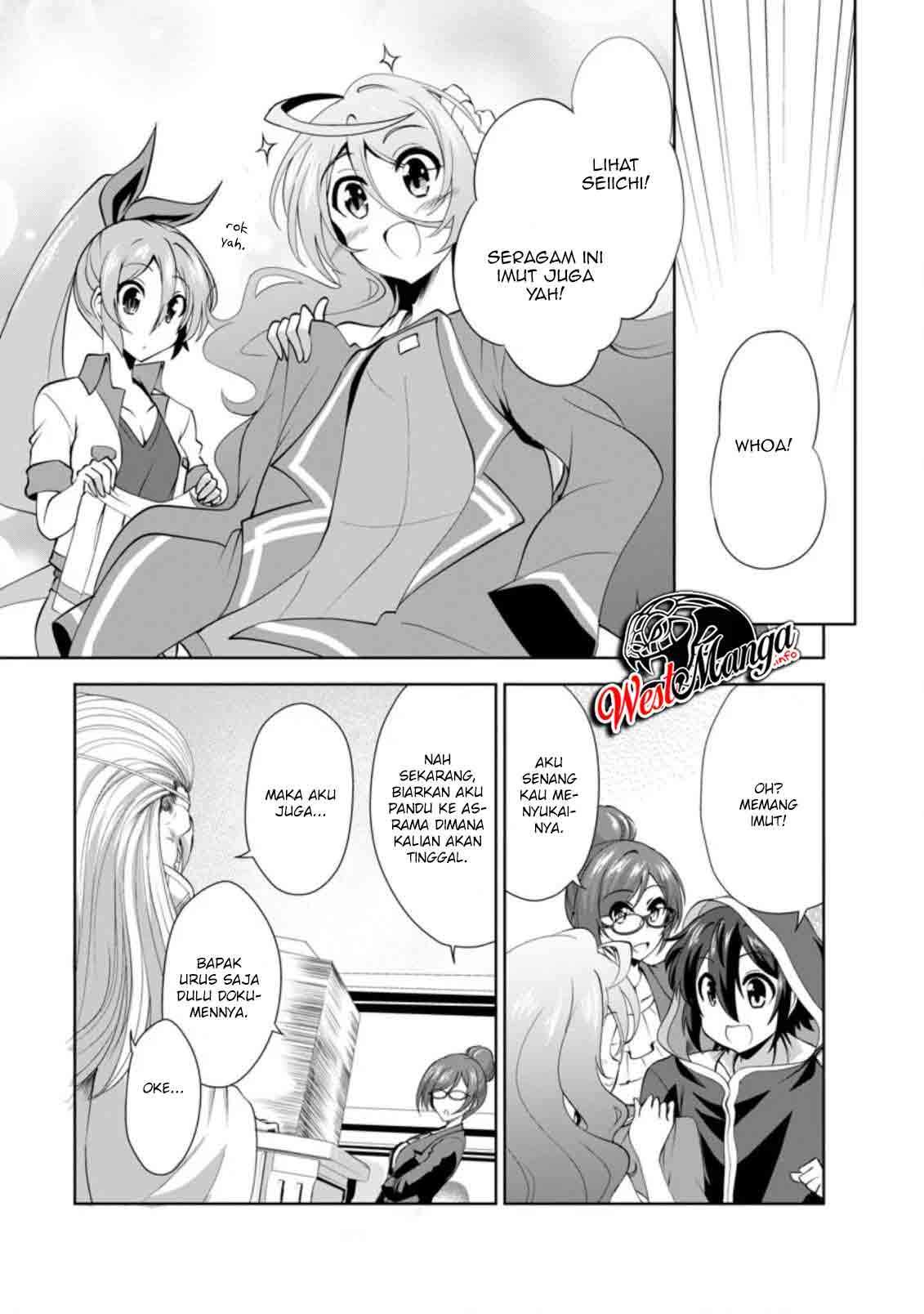 Shinka no Mi Chap 27 - Next Chap 28