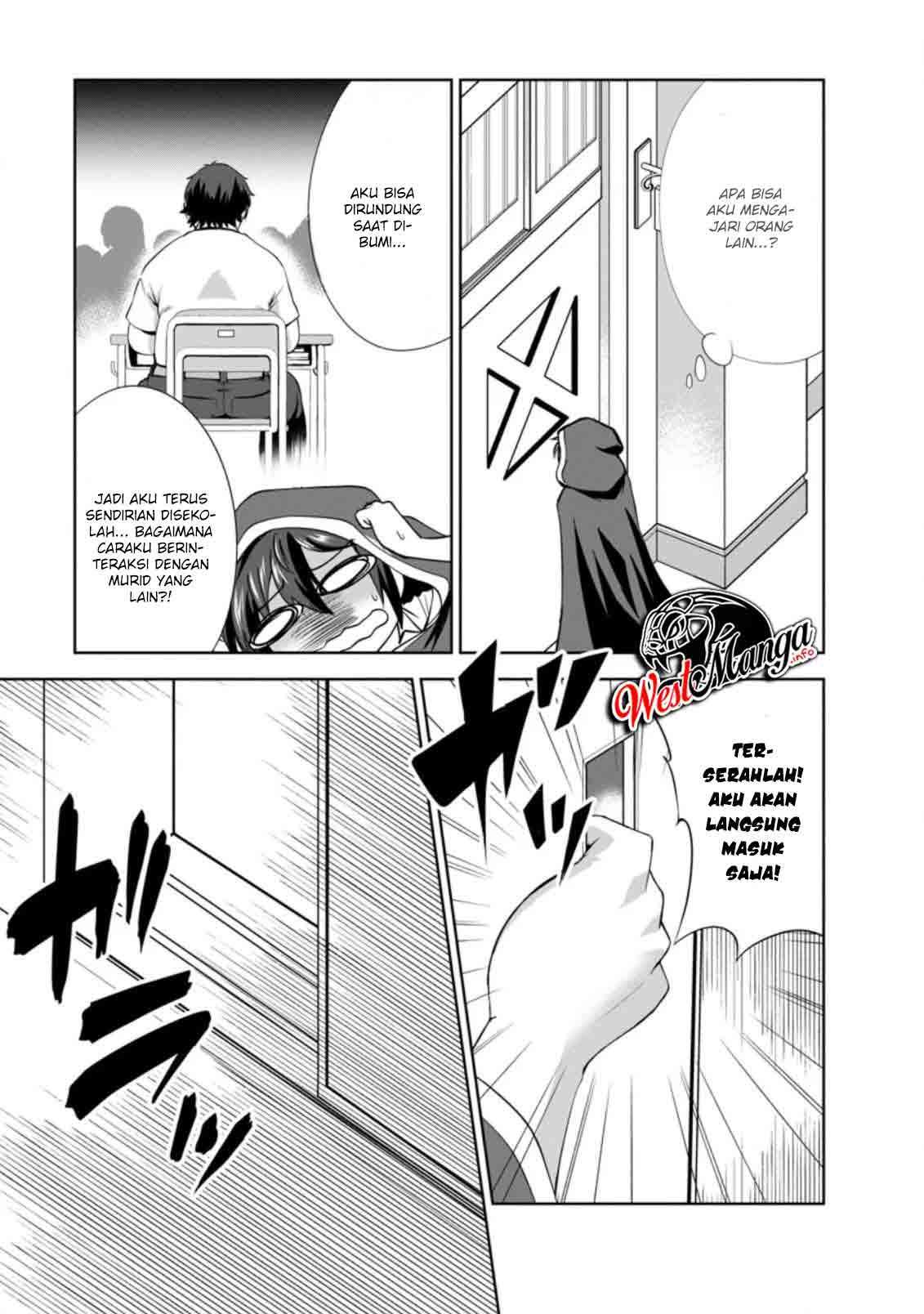 Shinka no Mi Chap 27 - Next Chap 28