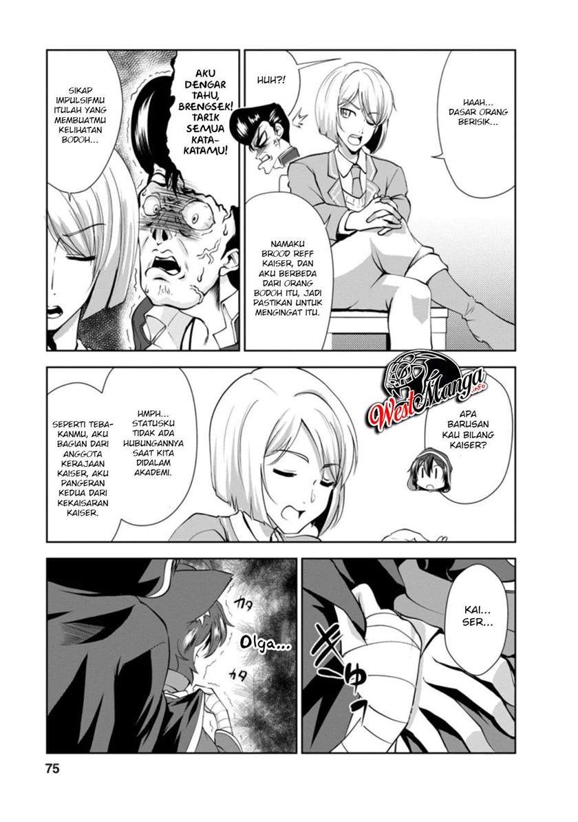 Shinka no Mi Chap 28 - Next Chap 29