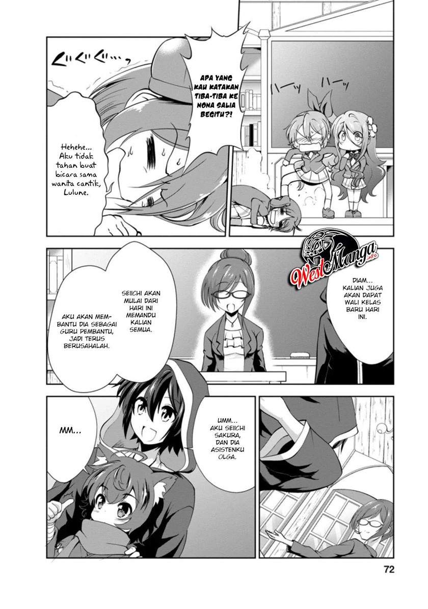 Shinka no Mi Chap 28 - Next Chap 29