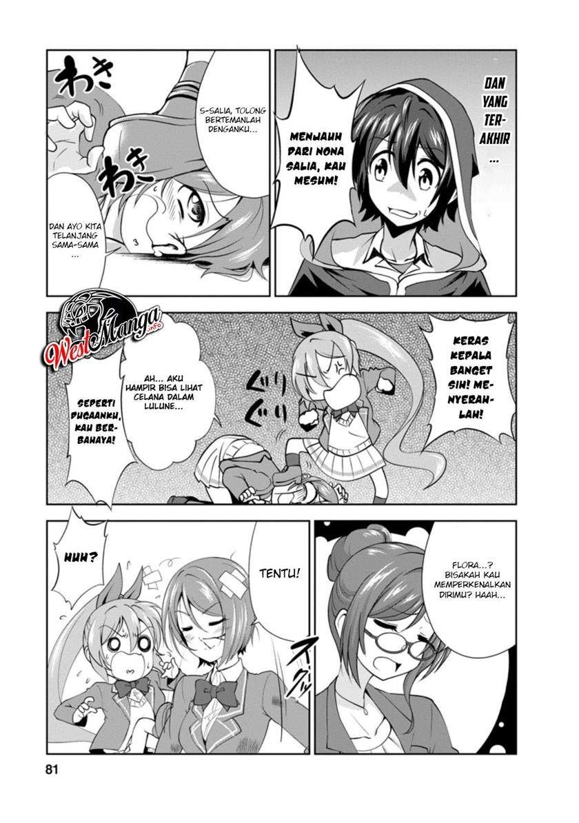 Shinka no Mi Chap 28 - Next Chap 29