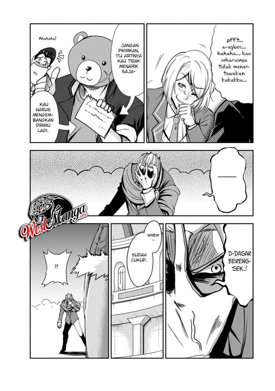 Shinka no Mi Chap 29 - Next Chap 30