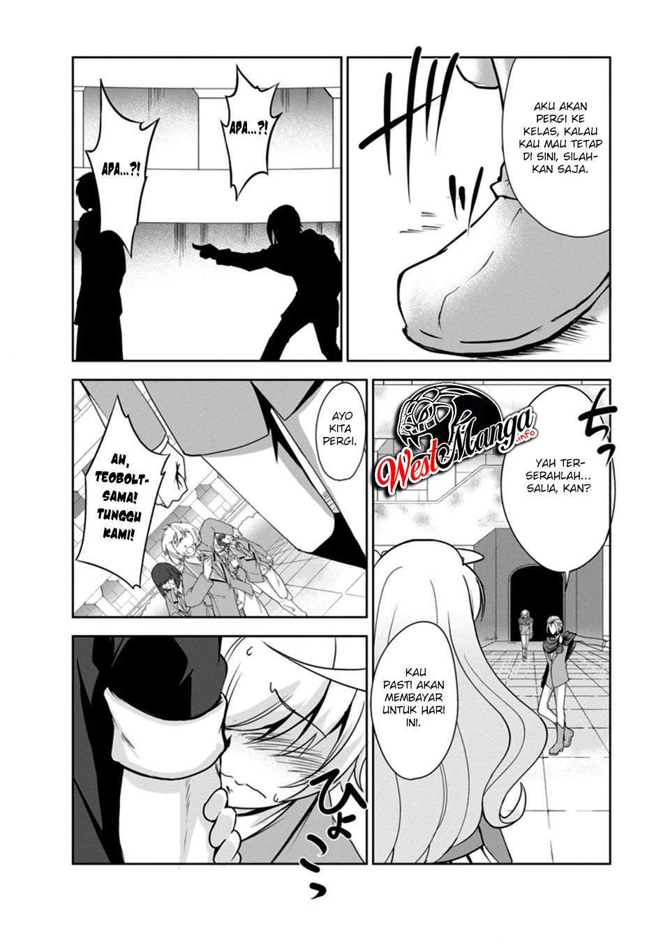 Shinka no Mi Chap 29 - Next Chap 30