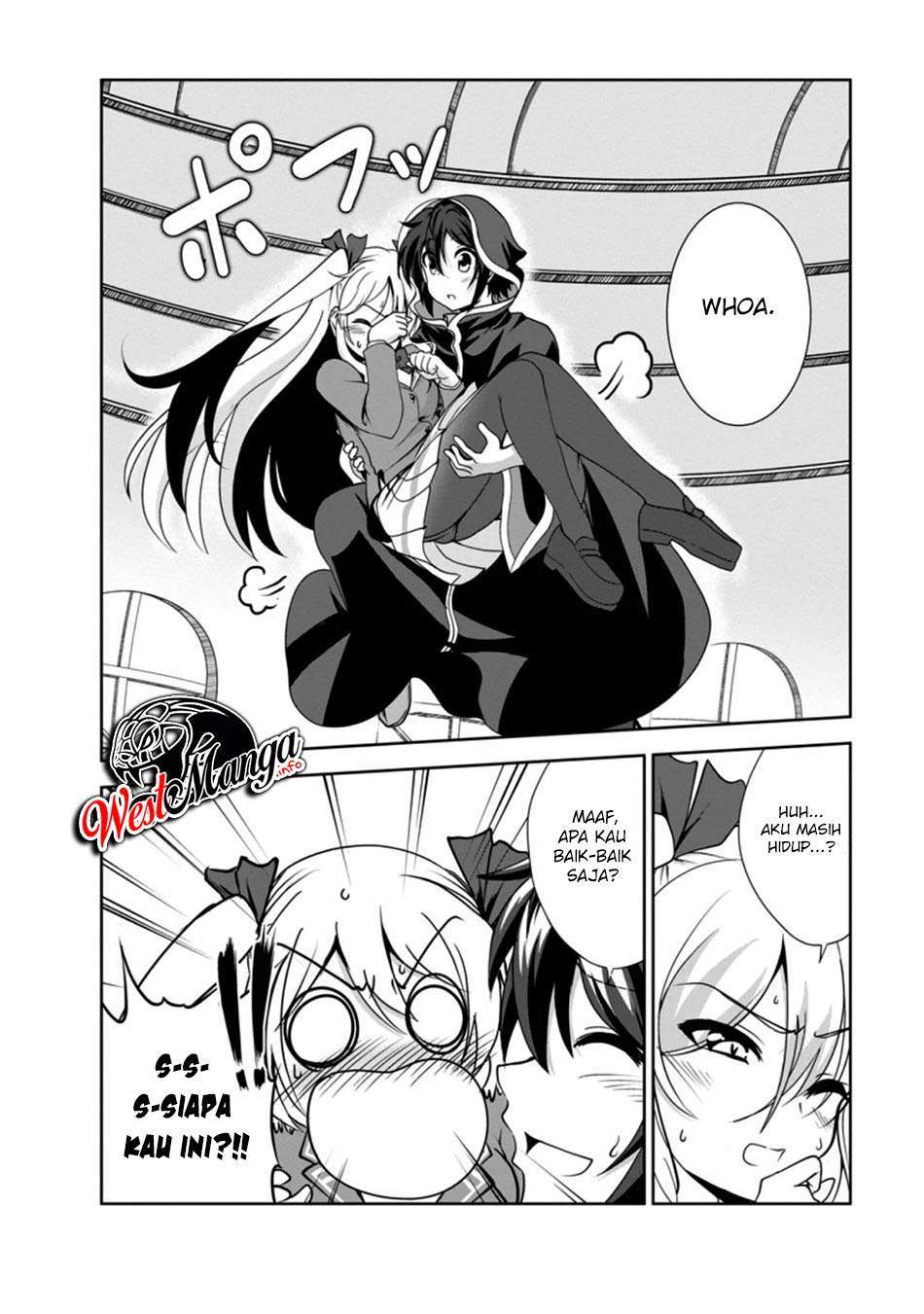 Shinka no Mi Chap 29 - Next Chap 30