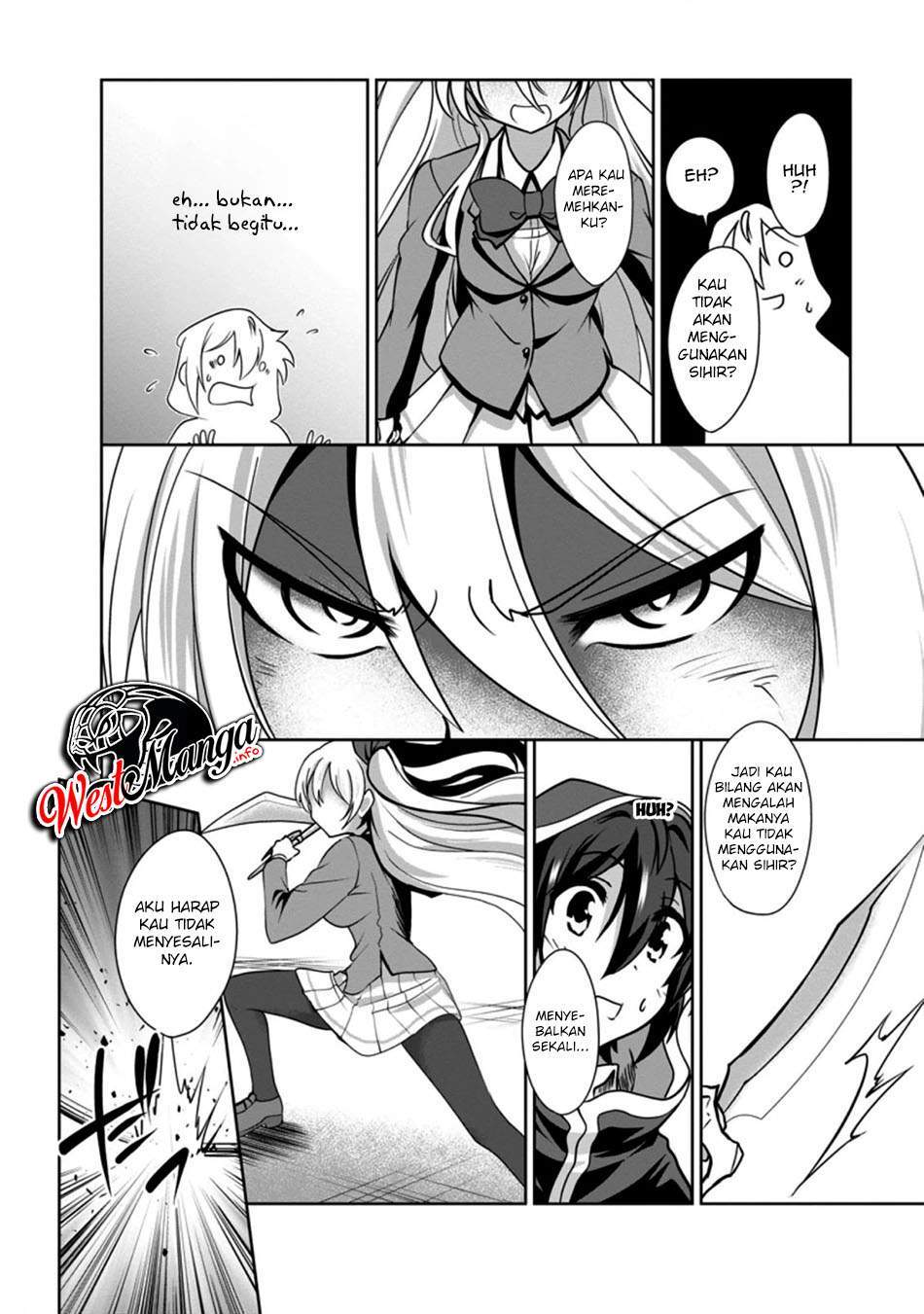 Shinka no Mi Chap 29 - Next Chap 30