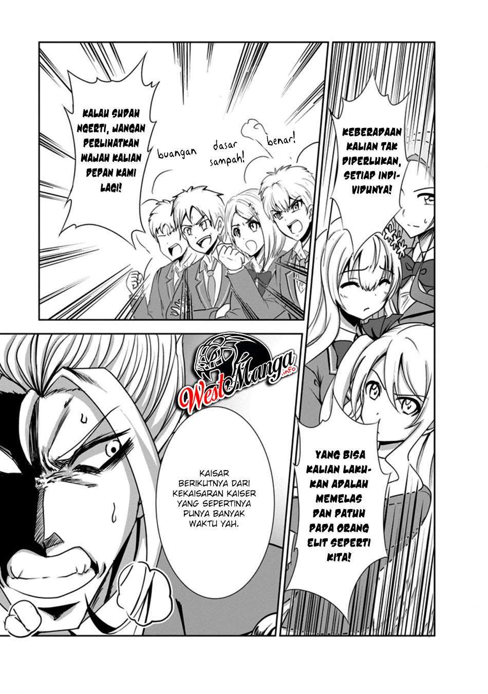 Shinka no Mi Chap 29 - Next Chap 30