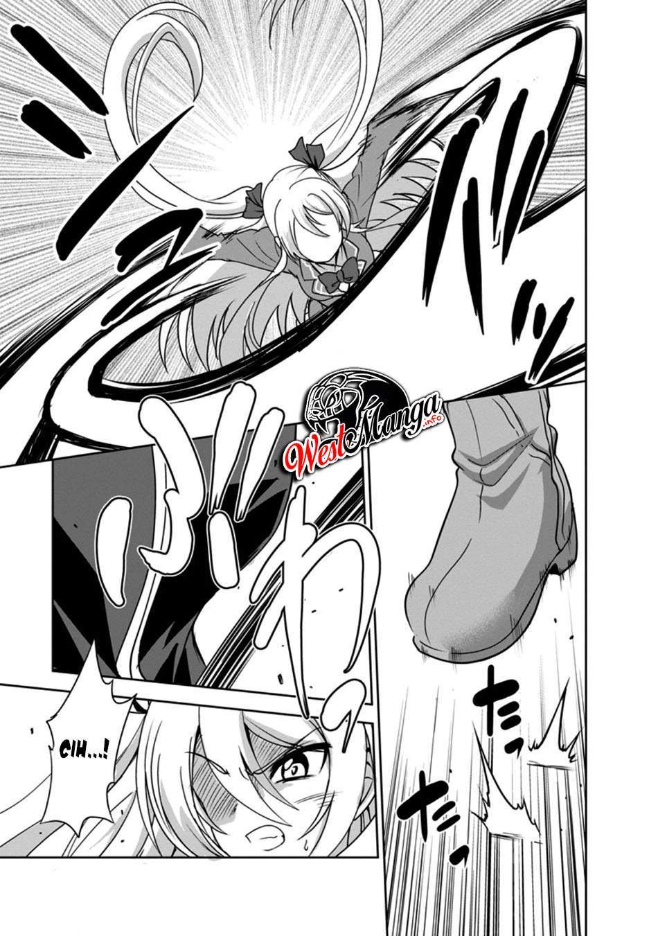 Shinka no Mi Chap 29 - Next Chap 30