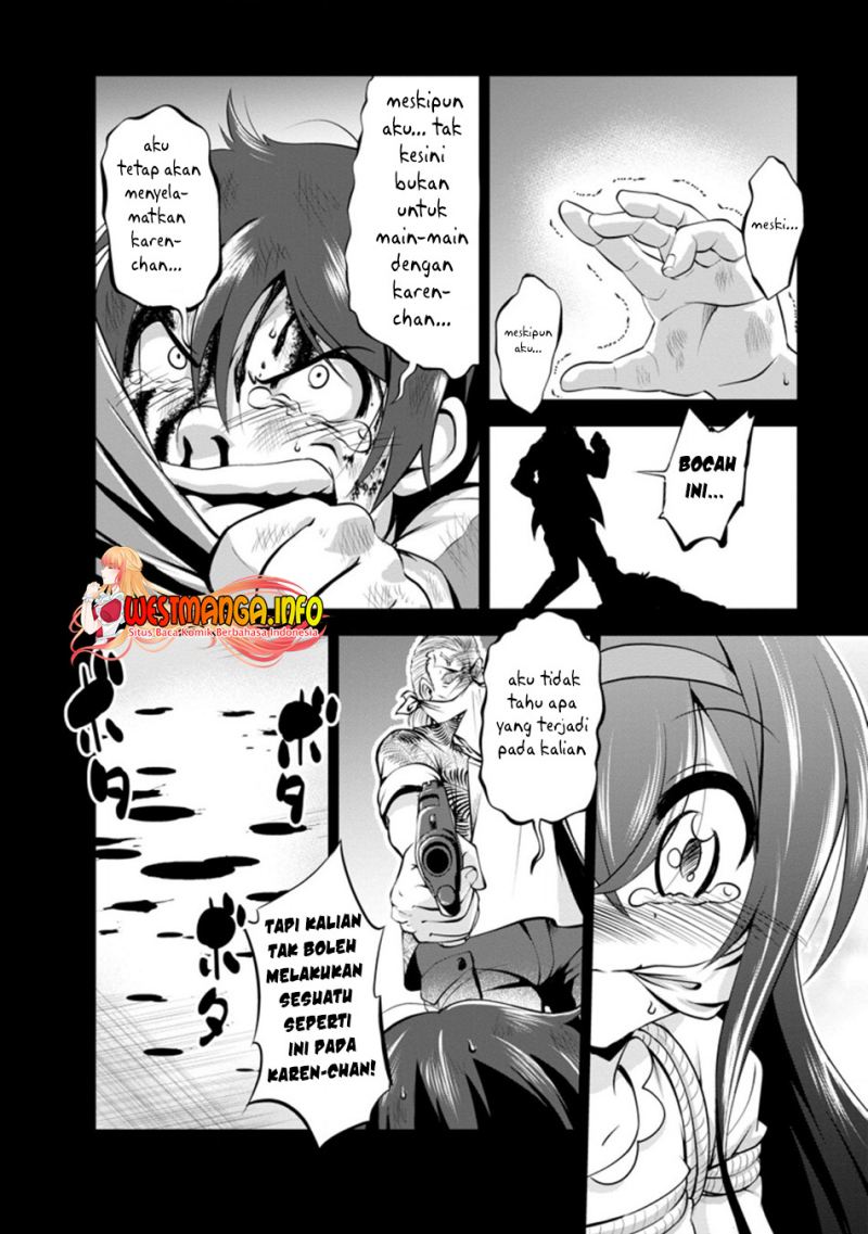 Shinka no Mi Chap 34 - Next Chap 35