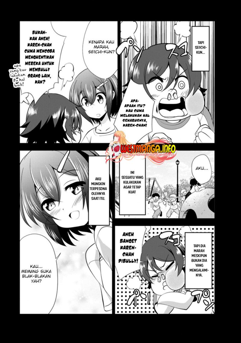 Shinka no Mi Chap 34 - Next Chap 35