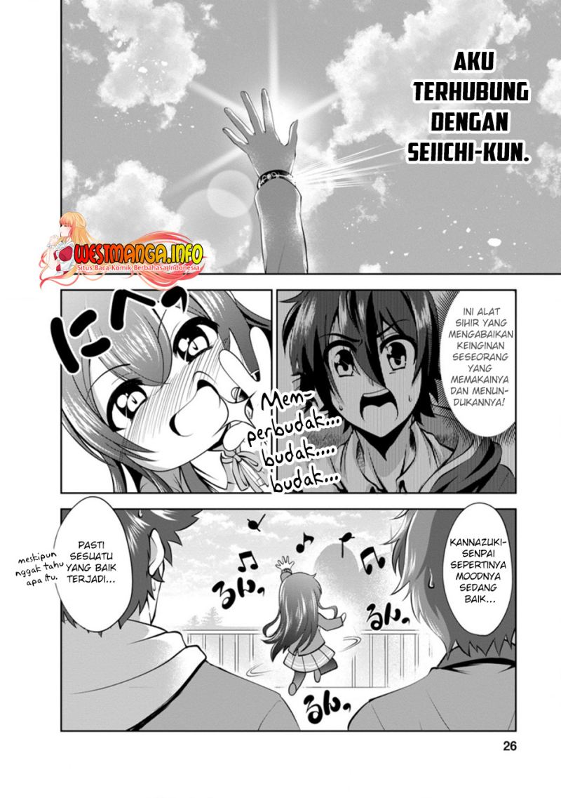 Shinka no Mi Chap 34 - Next Chap 35
