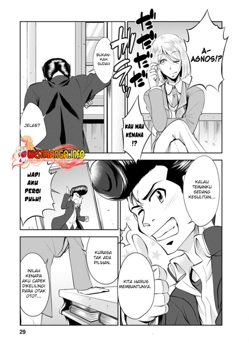 Shinka no Mi Chap 34 - Next Chap 35