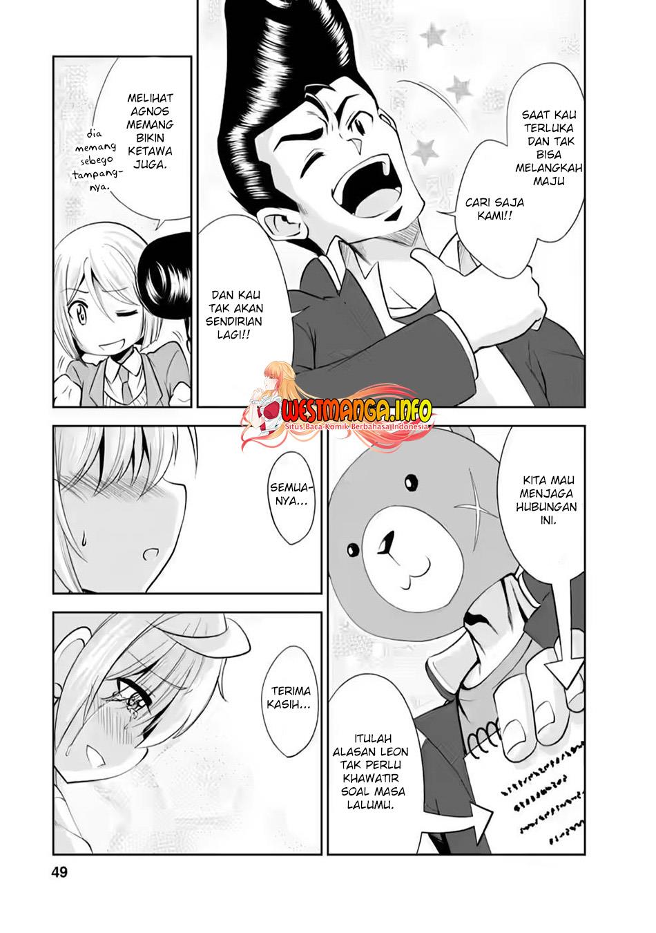 Shinka no Mi Chap 35 - Next Chap 36