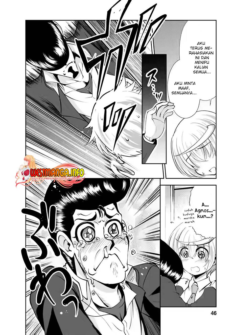 Shinka no Mi Chap 35 - Next Chap 36