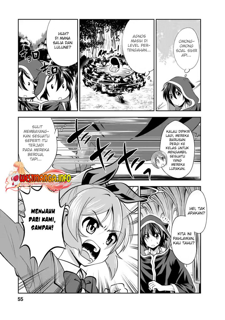 Shinka no Mi Chap 35 - Next Chap 36