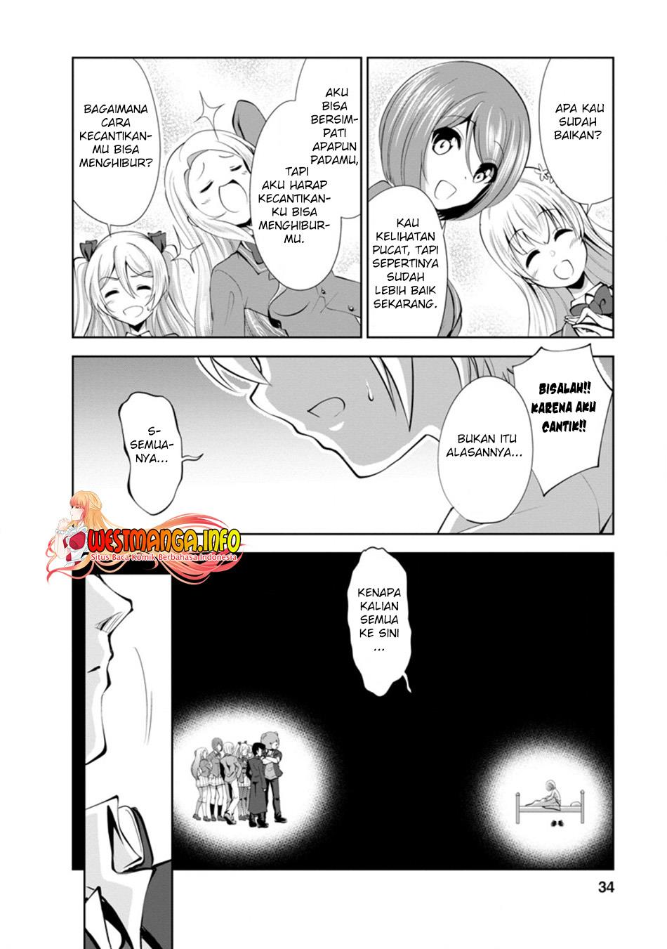Shinka no Mi Chap 35 - Next Chap 36