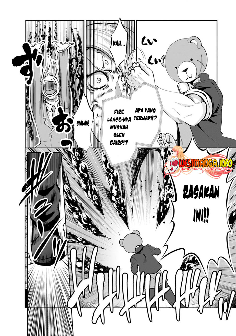 Shinka no Mi Chap 36 - Next Chap 37