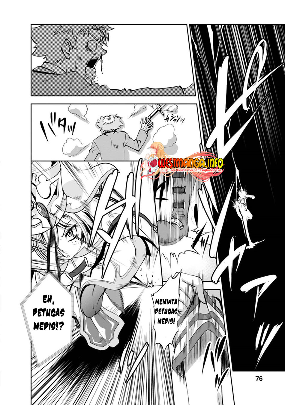 Shinka no Mi Chap 36 - Next Chap 37