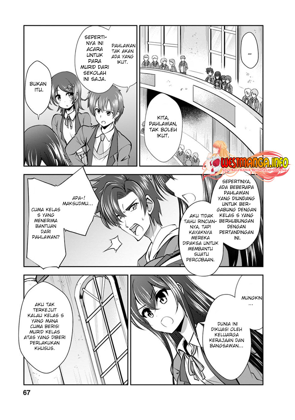 Shinka no Mi Chap 36 - Next Chap 37