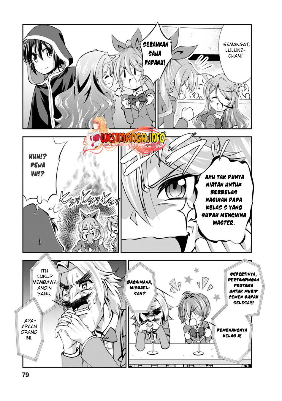 Shinka no Mi Chap 36 - Next Chap 37