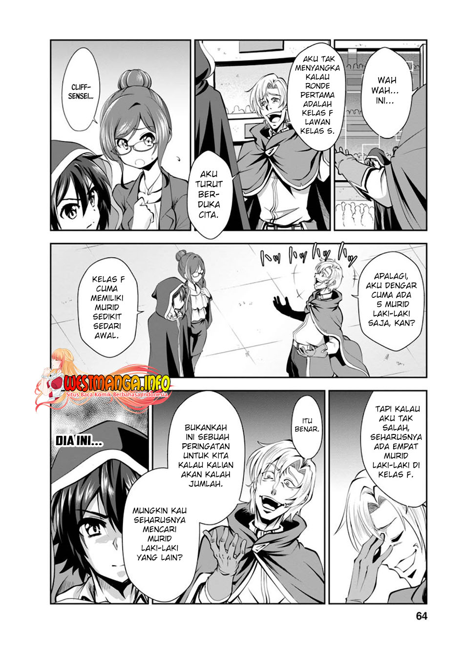 Shinka no Mi Chap 36 - Next Chap 37