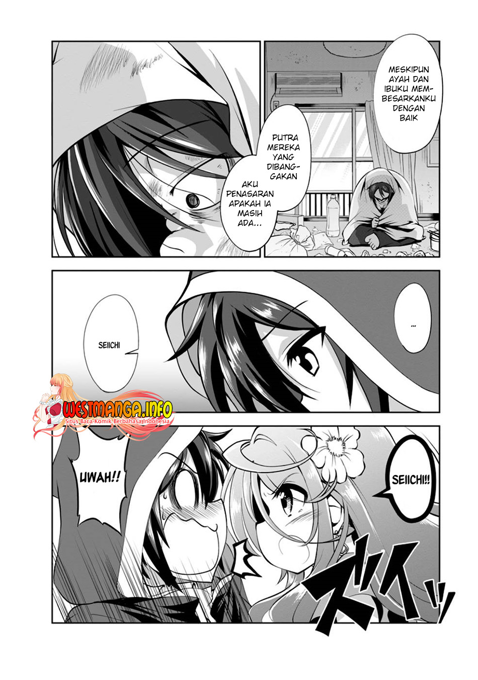 Shinka no Mi Chap 37.5 - Next Chap 38.5