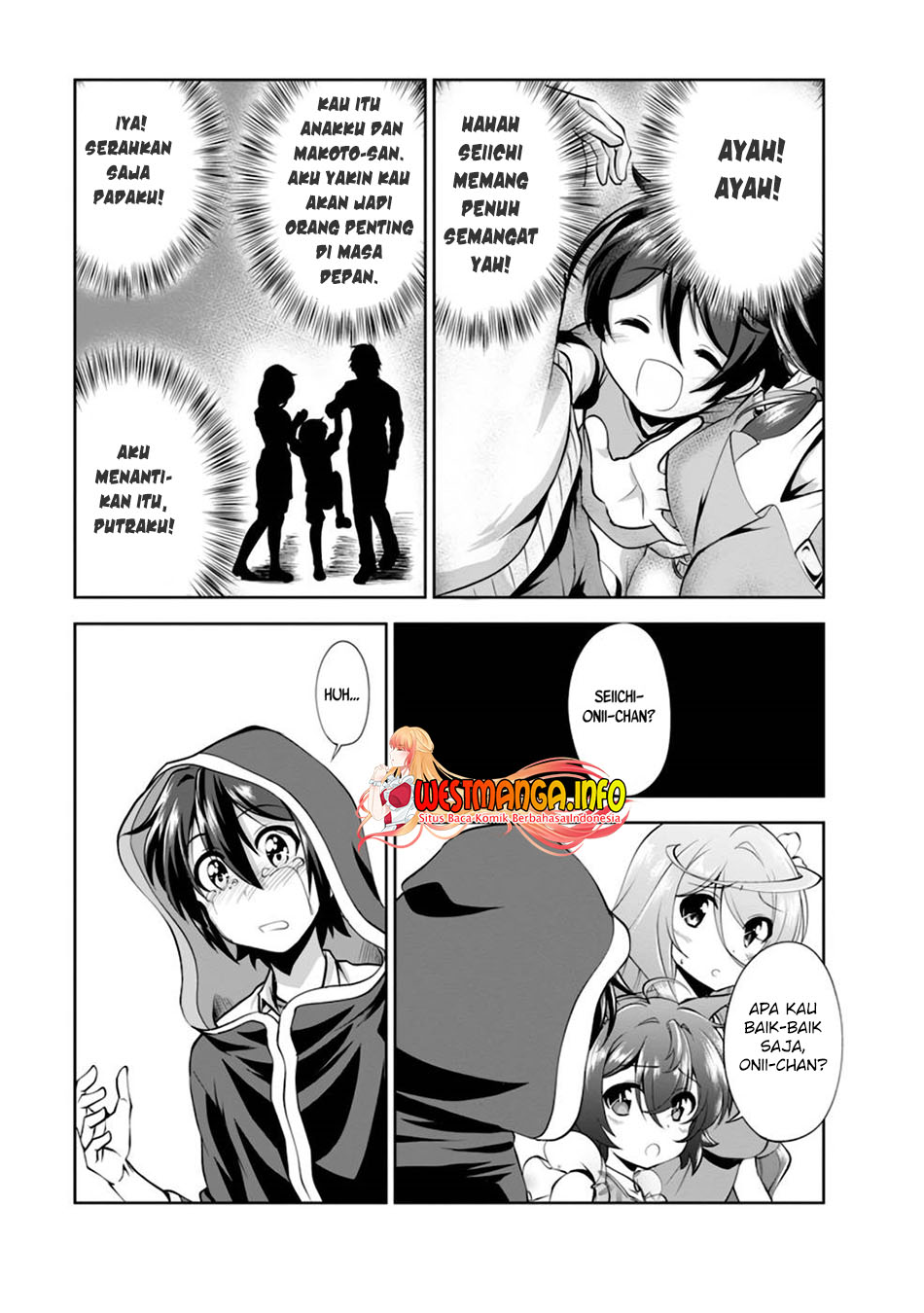 Shinka no Mi Chap 37.5 - Next Chap 38.5