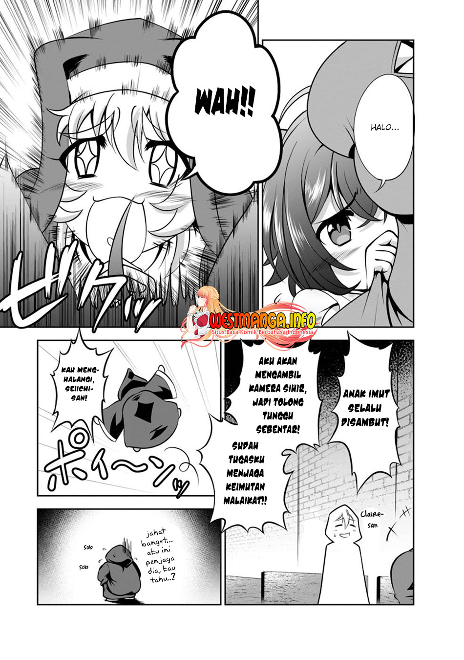 Shinka no Mi Chap 37.5 - Next Chap 38.5