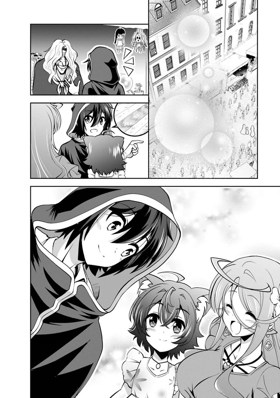 Shinka no Mi Chap 37.5 - Next Chap 38.5