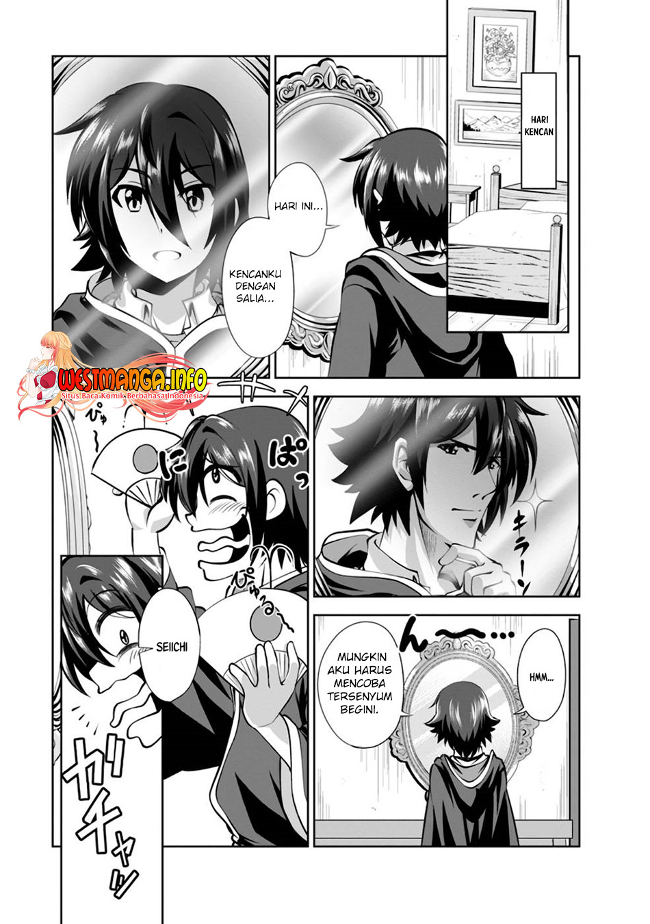 Shinka no Mi Chap 37.5 - Next Chap 38.5