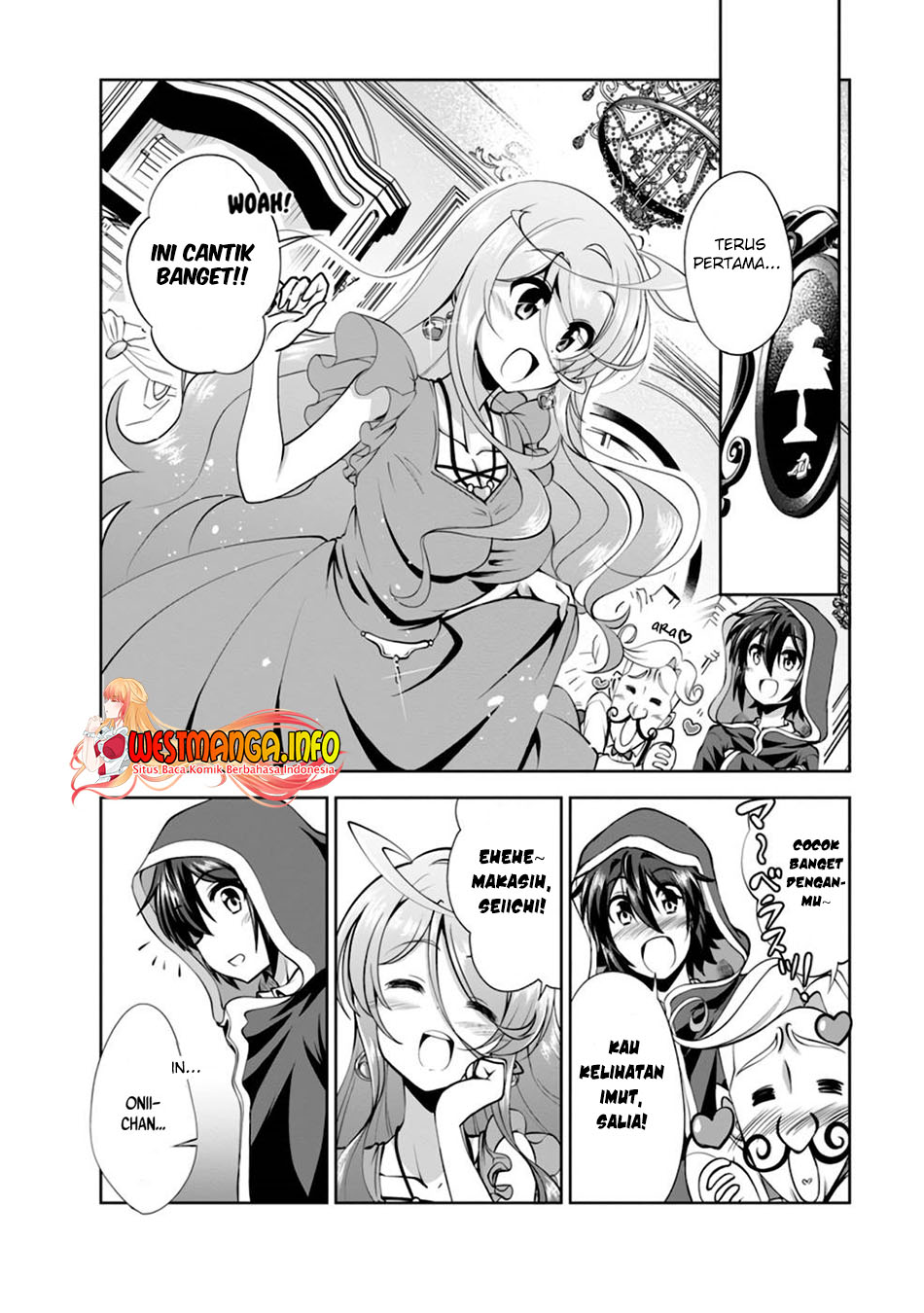 Shinka no Mi Chap 37.5 - Next Chap 38.5