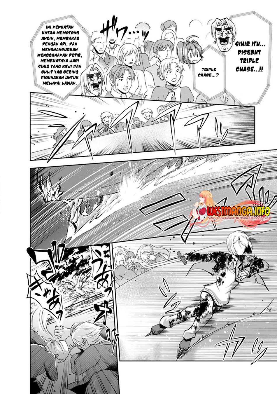 Shinka no Mi Chap 37 - Next Chap 38