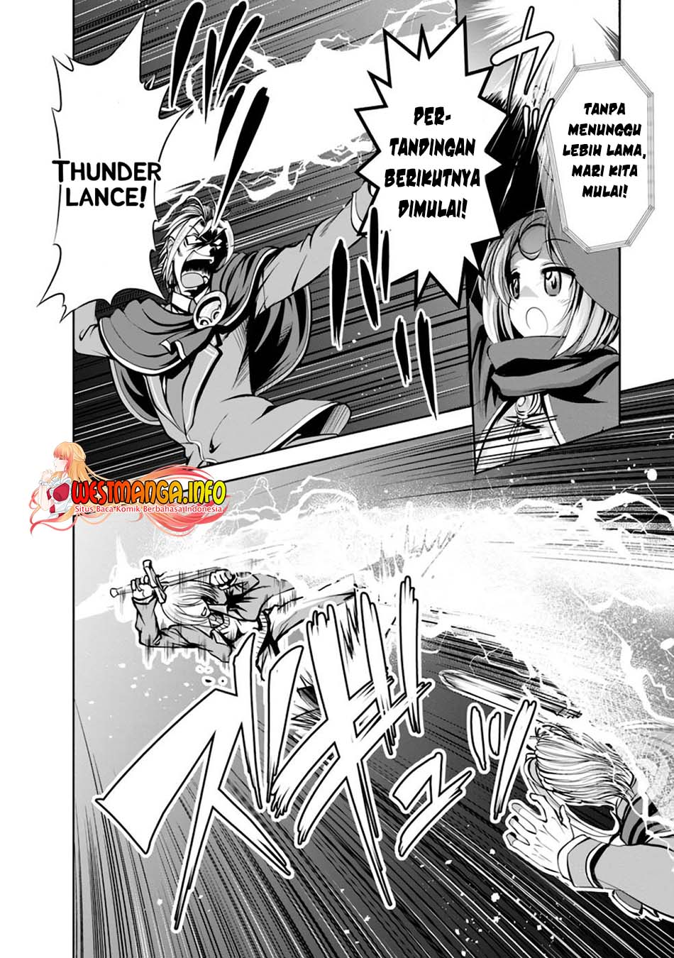 Shinka no Mi Chap 37 - Next Chap 38