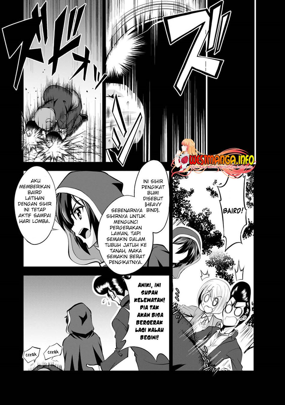 Shinka no Mi Chap 37 - Next Chap 38