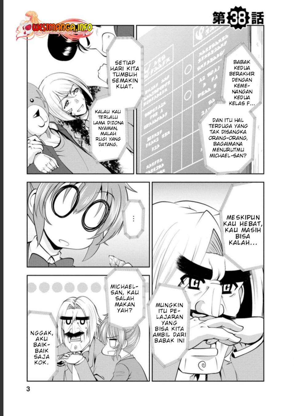 Shinka no Mi Chap 38 - Next Chap 39