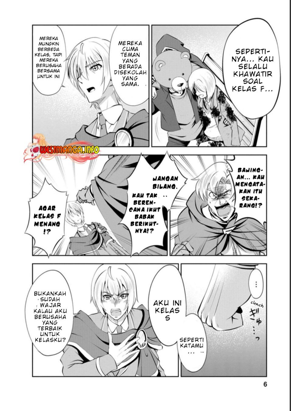 Shinka no Mi Chap 38 - Next Chap 39