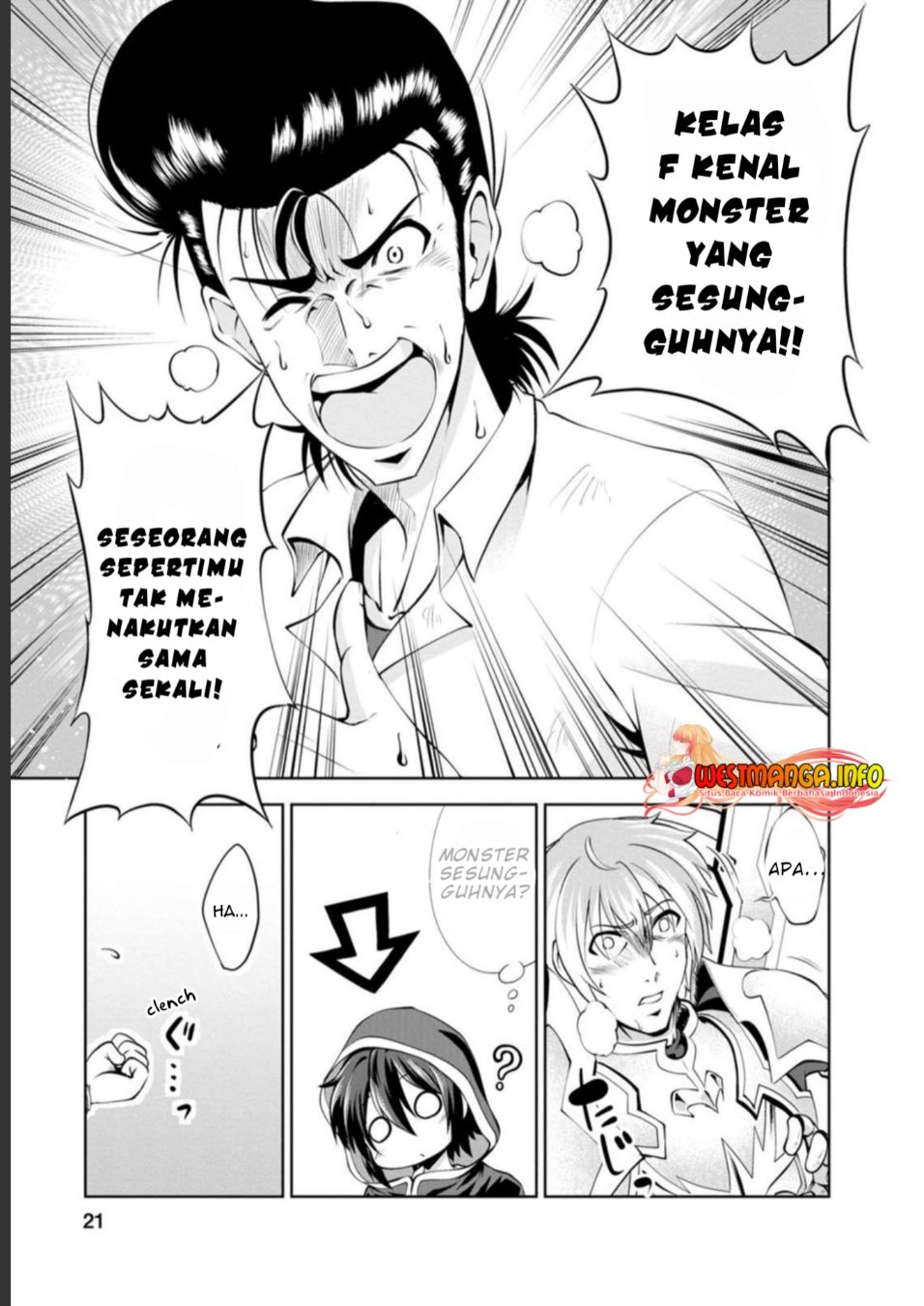 Shinka no Mi Chap 38 - Next Chap 39