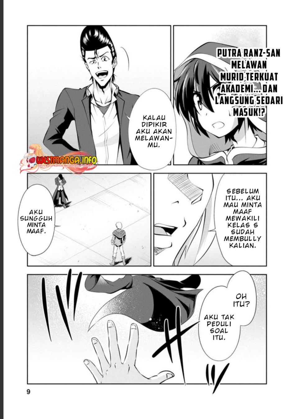 Shinka no Mi Chap 38 - Next Chap 39