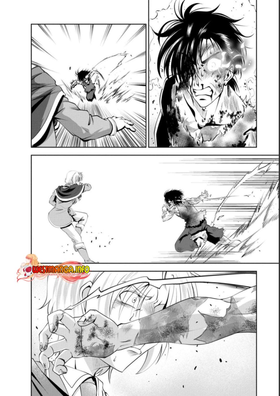Shinka no Mi Chap 38 - Next Chap 39