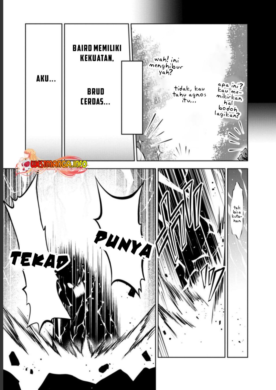 Shinka no Mi Chap 38 - Next Chap 39
